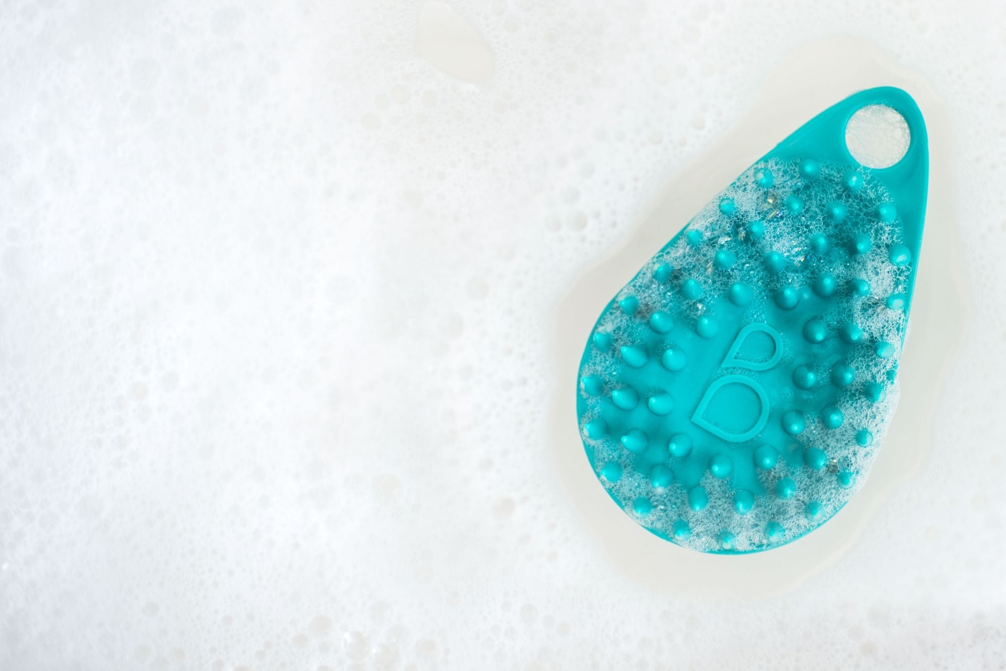 Are Silicone Body Scrubbers Antimicrobial?