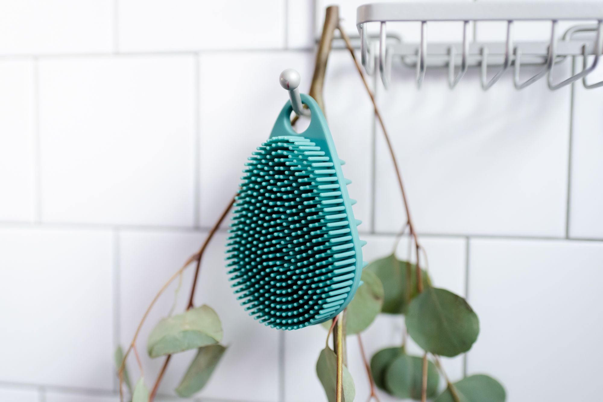 Upgrade Your Exfoliation Scrubdub™ Body Scrubber A Superior