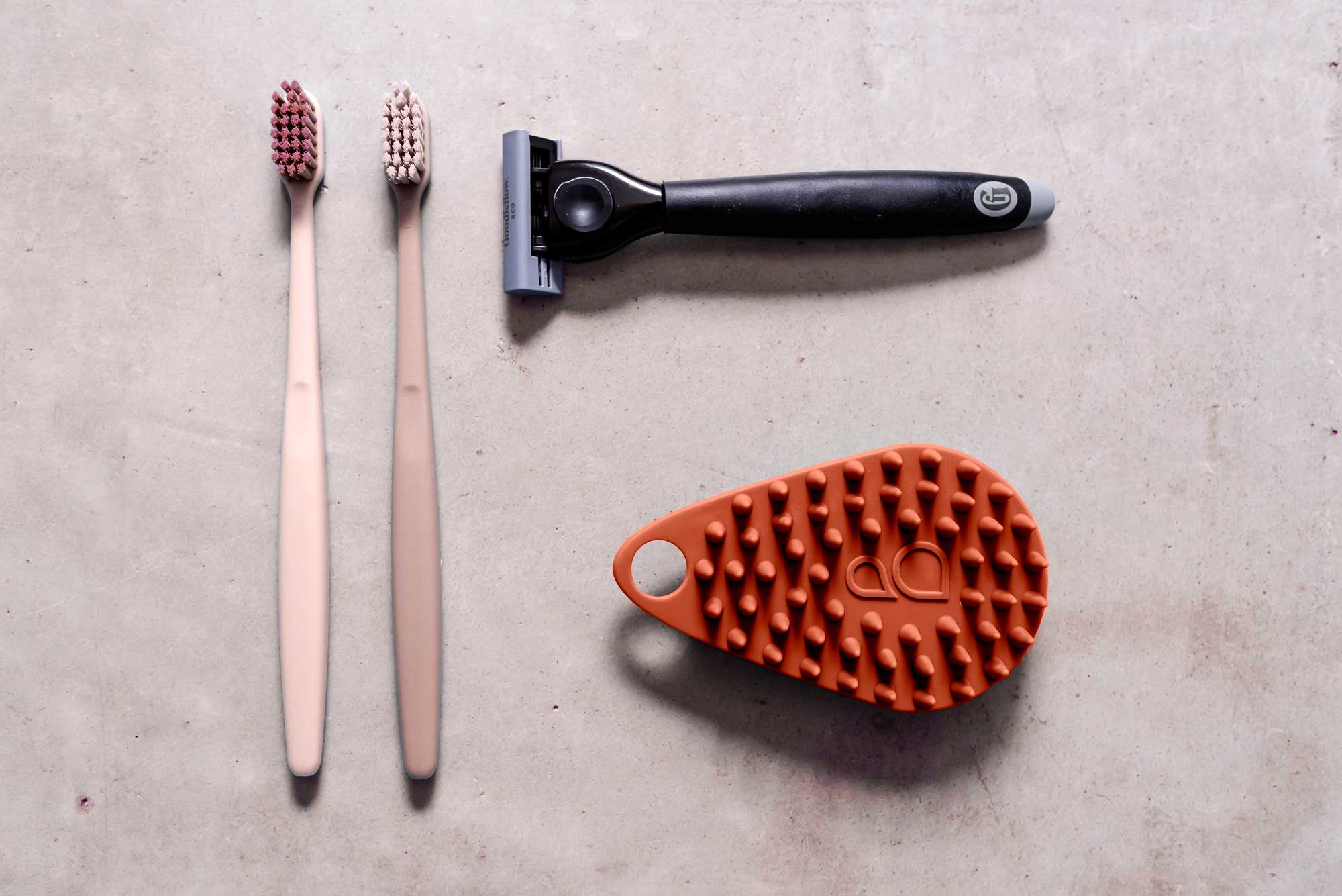 Discover the Best Loofah Alternatives Scrubdub™ Body Scrubber scrub