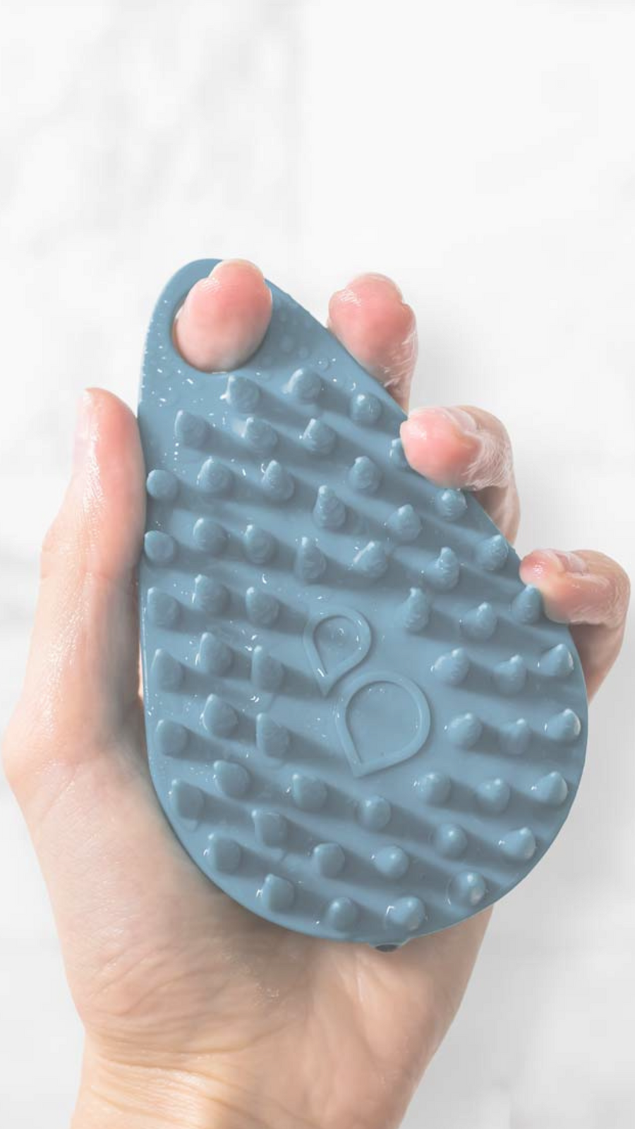 Upgrade to scrub-dub® | The Ultimate Hygienic Exfoliating Body Scrubbe