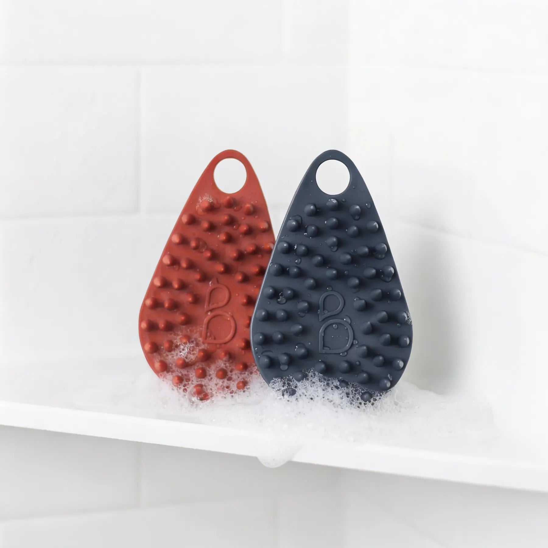 Scrub-Dub® Scalp and Body Scrubber — Duo Pack